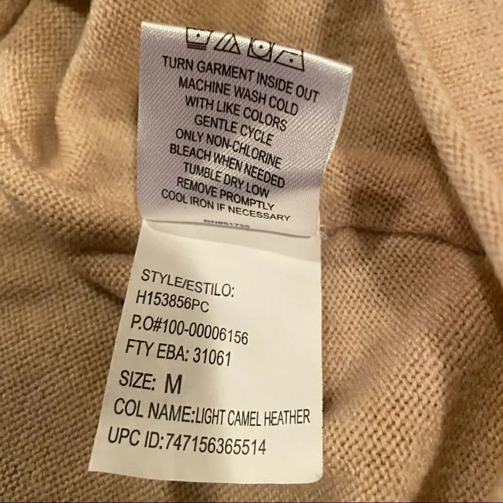 Prophecy  Sweater Size Medium